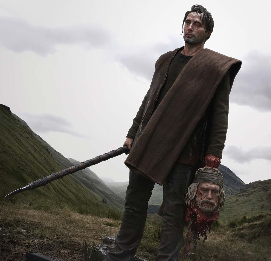 Valhalla Rising One Eye (Ultimate Bonus Version) Statues  (Prototype Shown) View 3