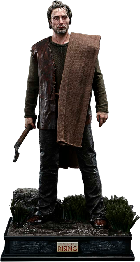 Valhalla Rising One Eye (Ultimate Bonus Version) Statues  (Prototype Shown) View 13