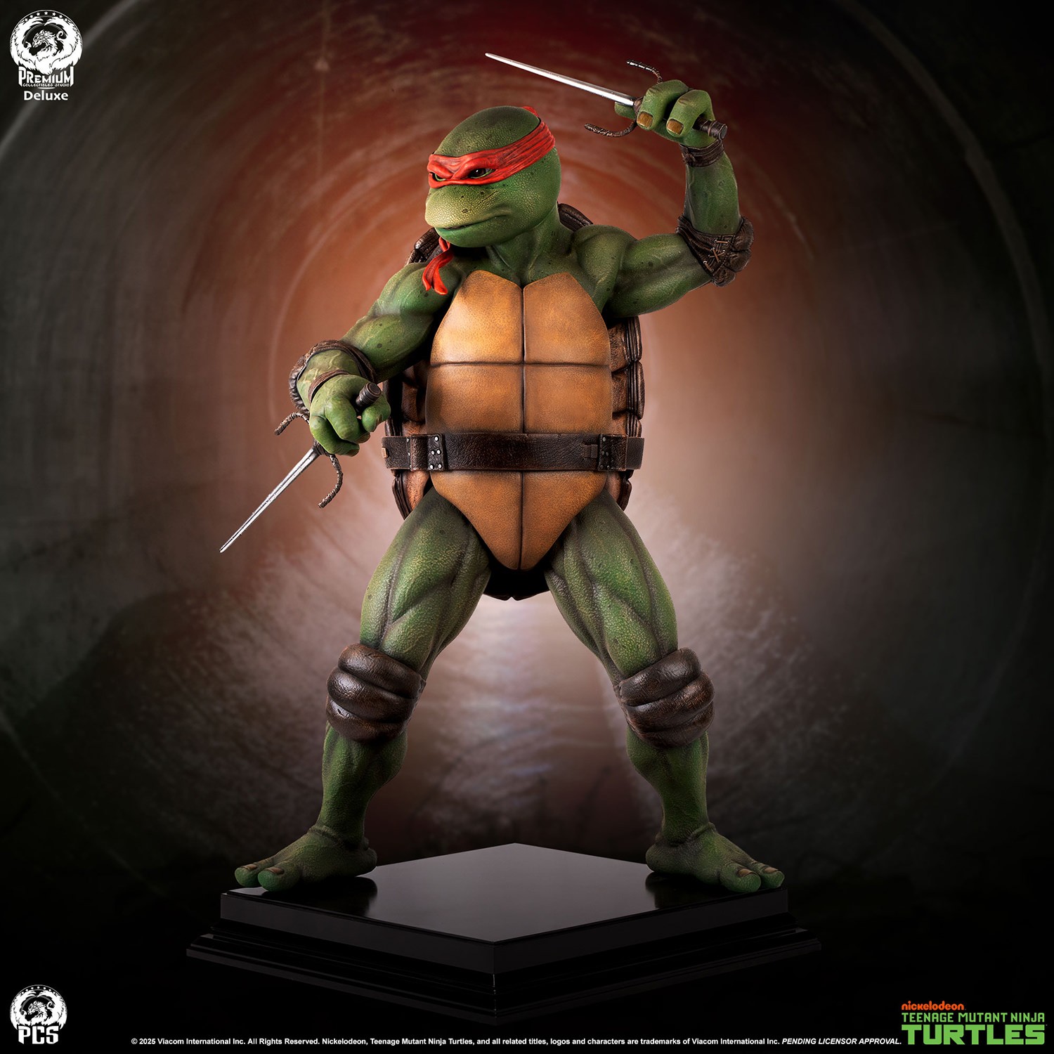 TMNT – Raphael 1:2 Scale Statue by PCS | Sideshow Collectibles