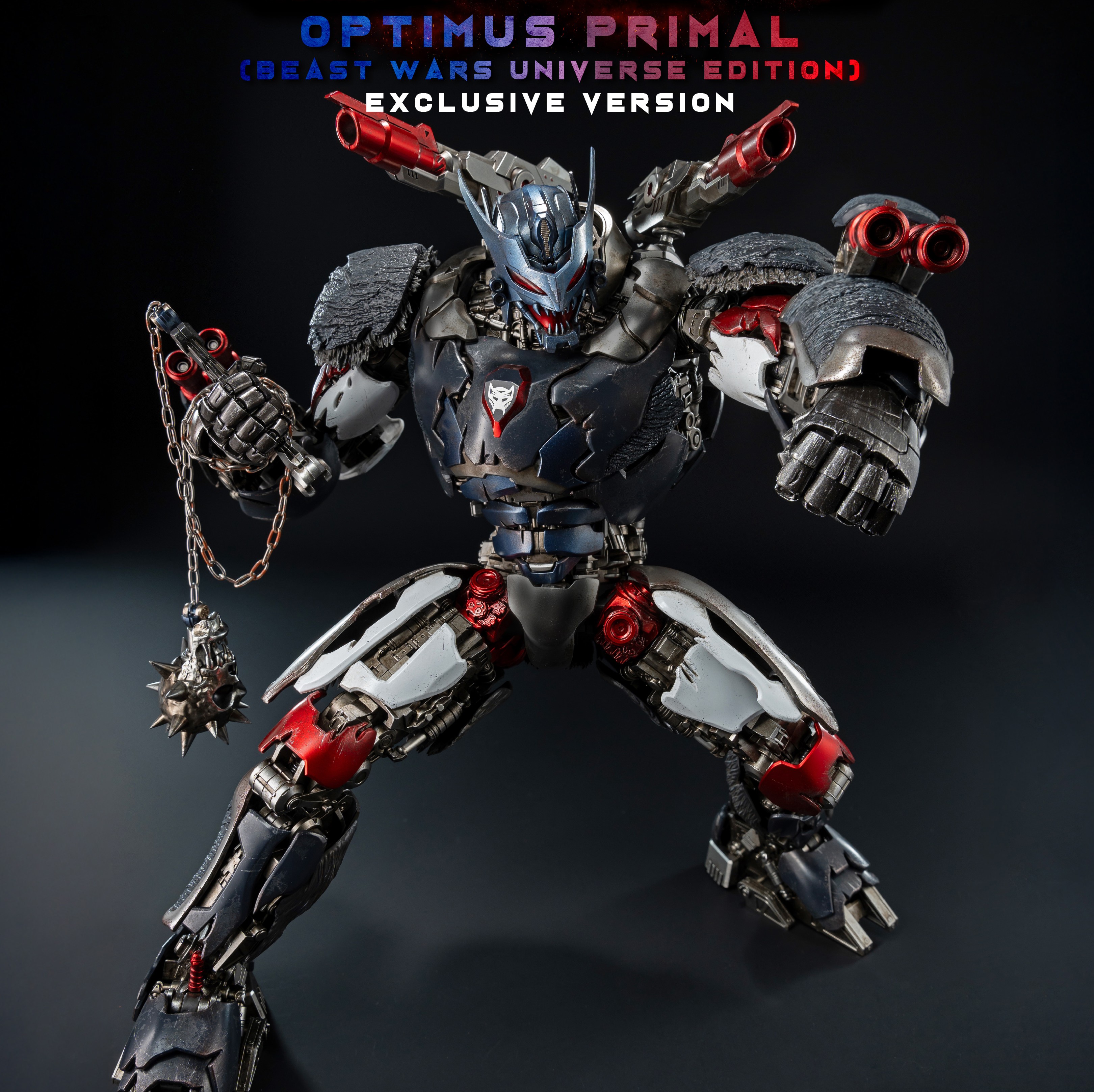 その他 DLX Transformers Optimus Primal DLX Optimus Primal (Beast Wars Universe Edition) Exclusive