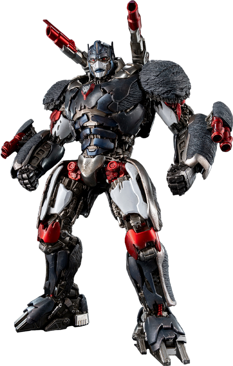 特撮 Transformers BeastWars Optimus Primal Optimus Primal | Vintage Beast Wars Transformers Reissue