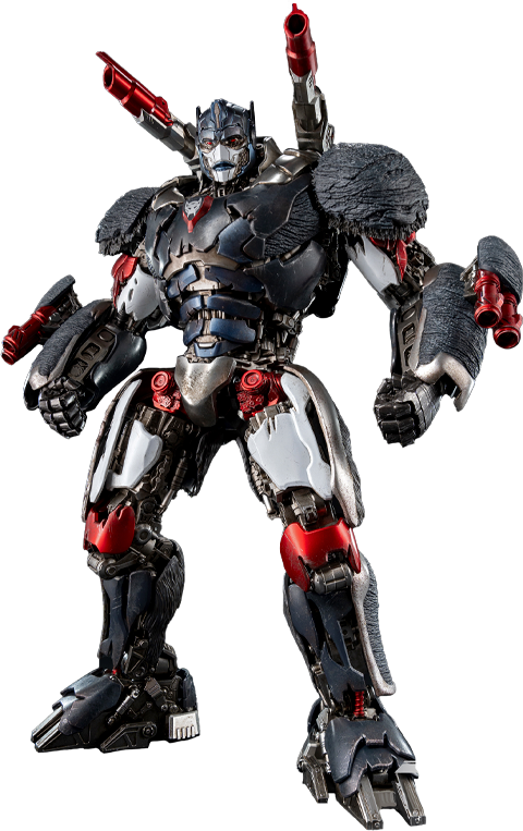 Transformers Optimus Primal (Beast Wars Universe Edition) DLX Action Figure  (Prototype Shown) View 18