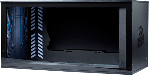 HeroRama HeroRama™ (Space Station Edition) Display Case  (Prototype Shown) View 9