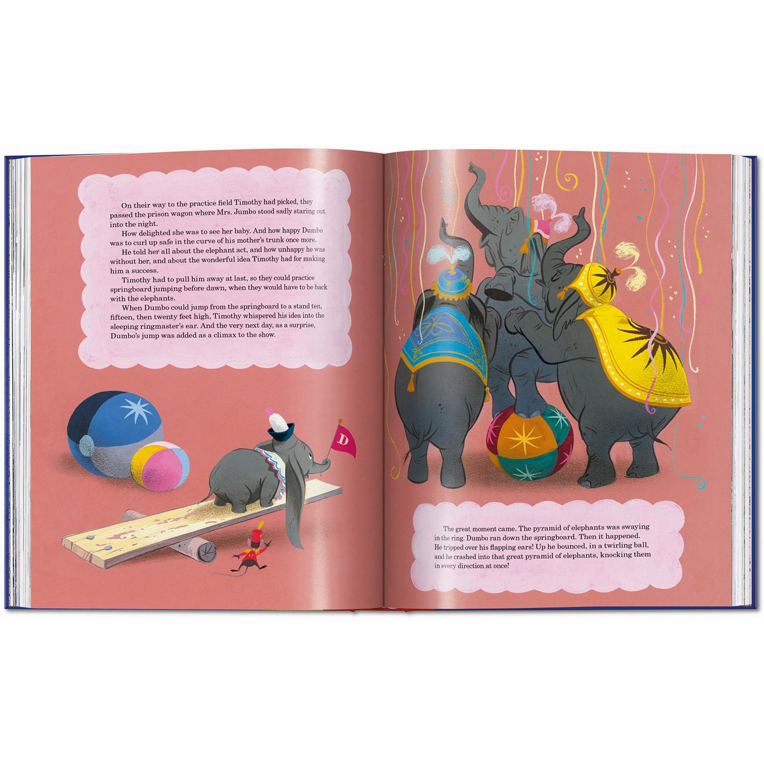 Walt Disney's Children's Classics 1937–1953 Book by TASCHEN