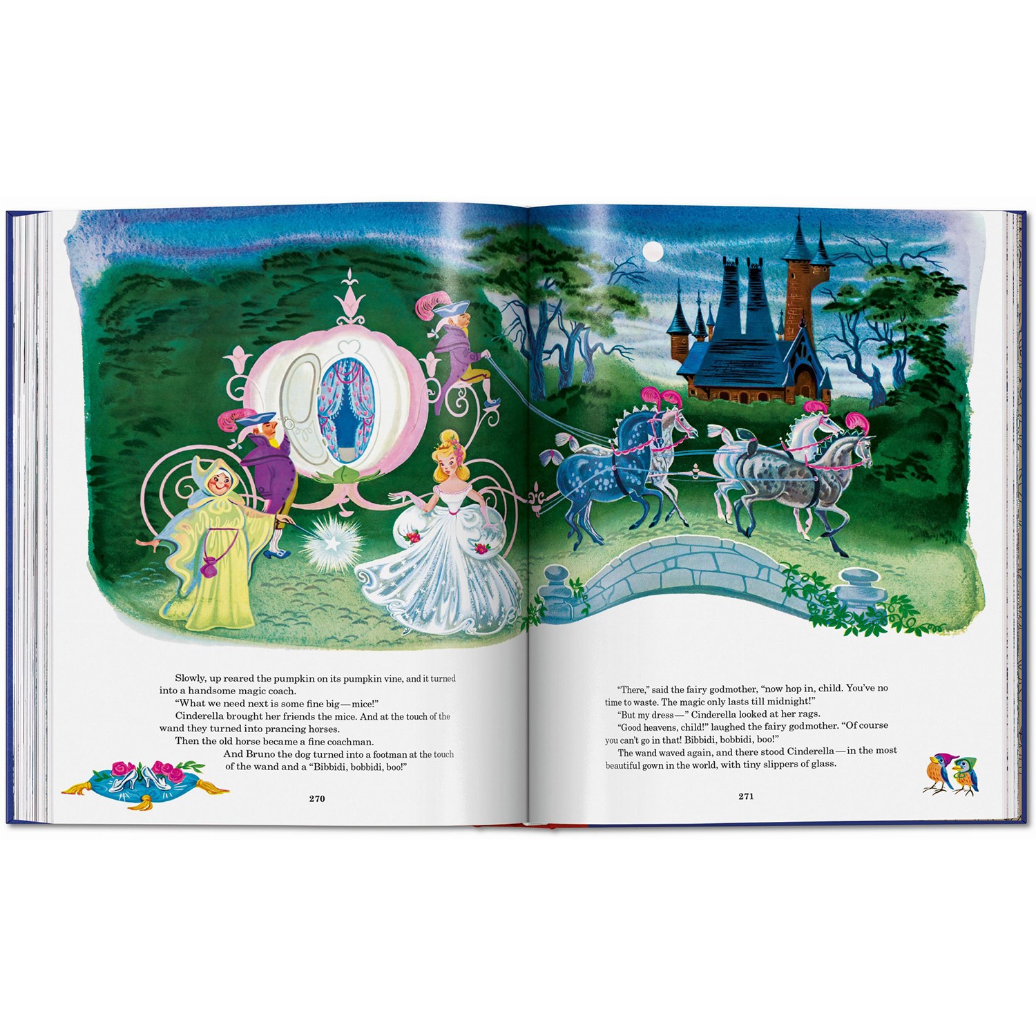 WALT Disney’s CHILDREN’S CLASSICS 物語の宝庫 Walt Disney's Children's Classics 1937–1953. TASCHEN Books
