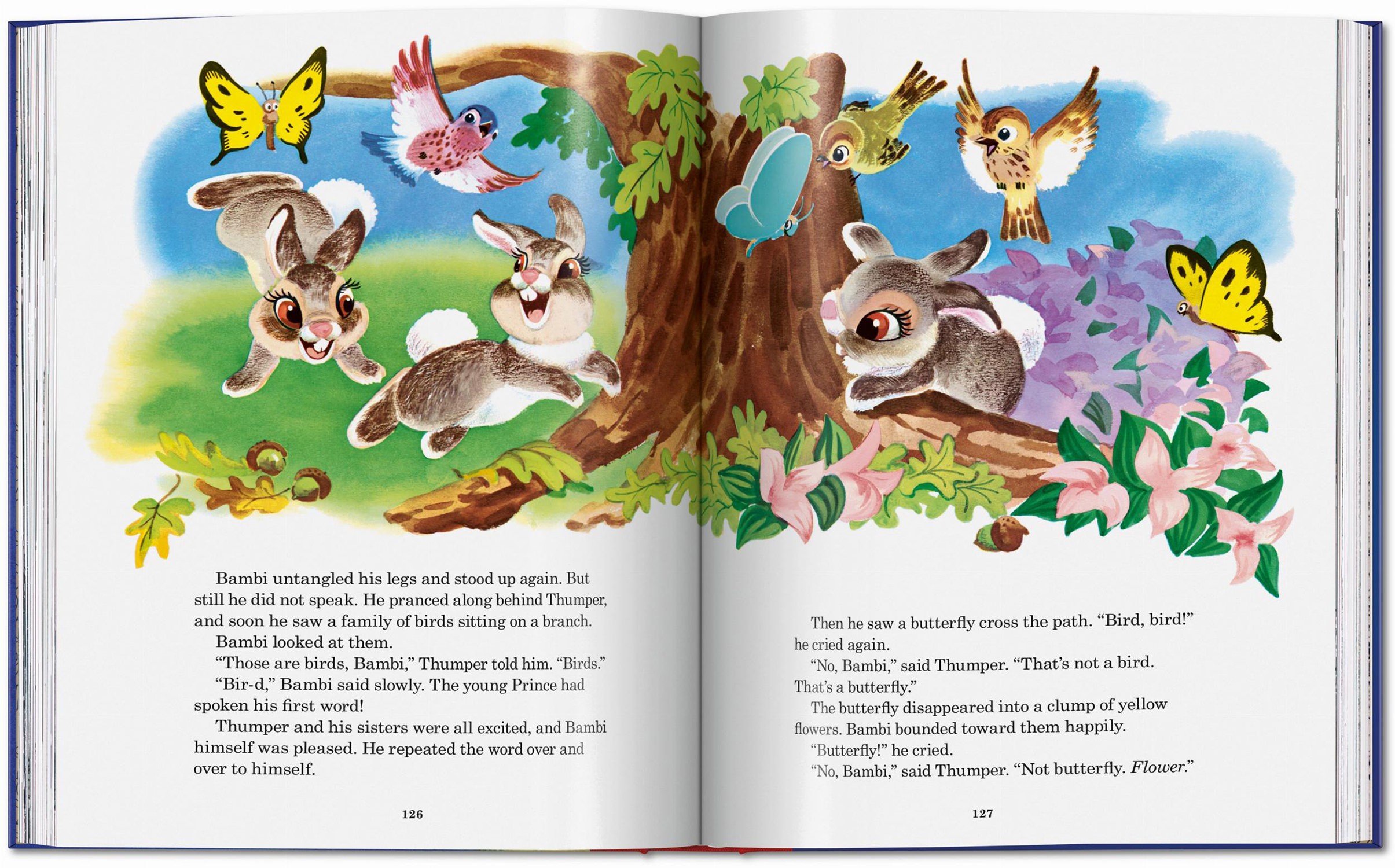 Walt Disney's Children's Classics 1937–1953 Book by TASCHEN