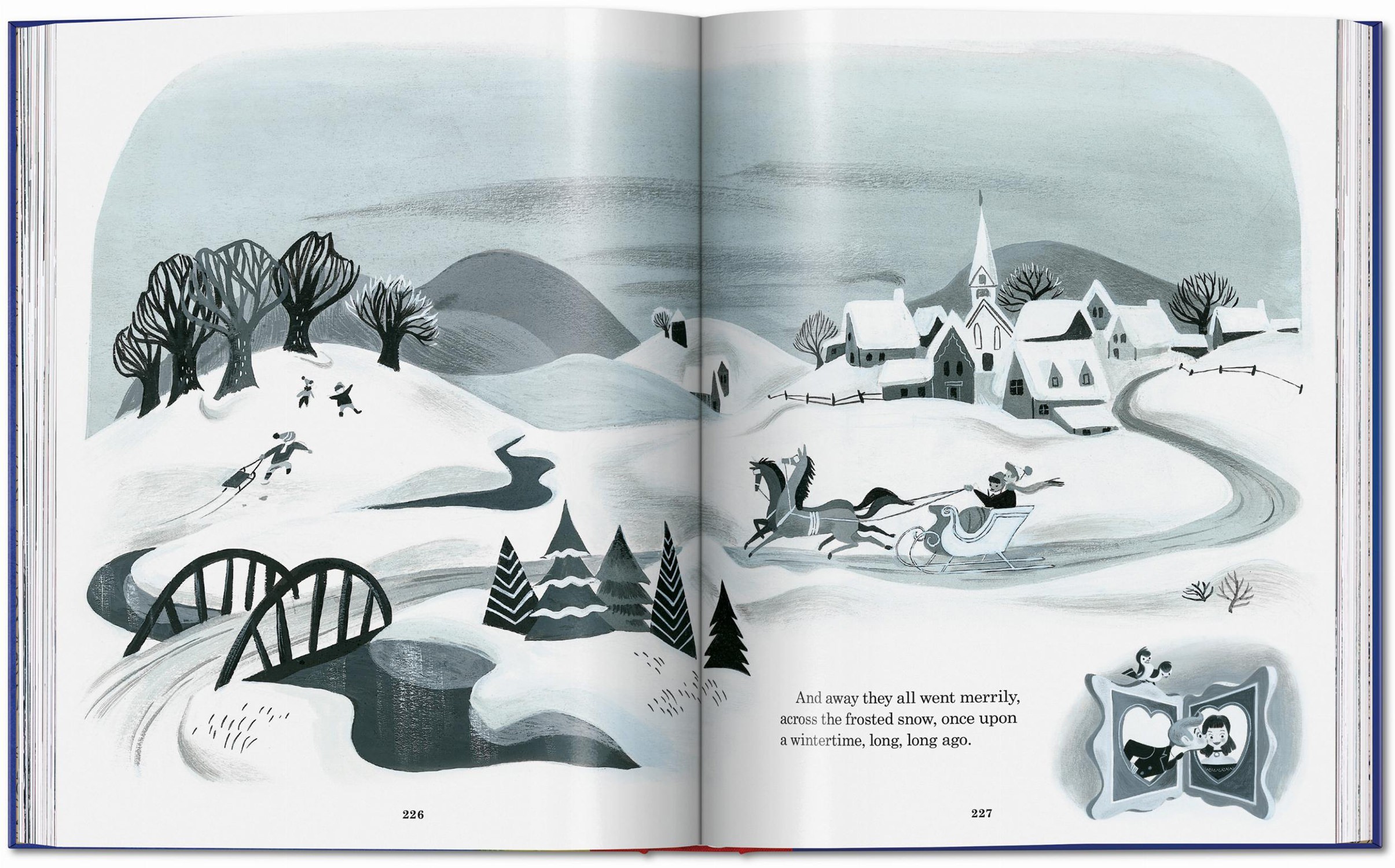 Disney Walt Disney’s Children’s Classics 1937–1953 Book  View 8