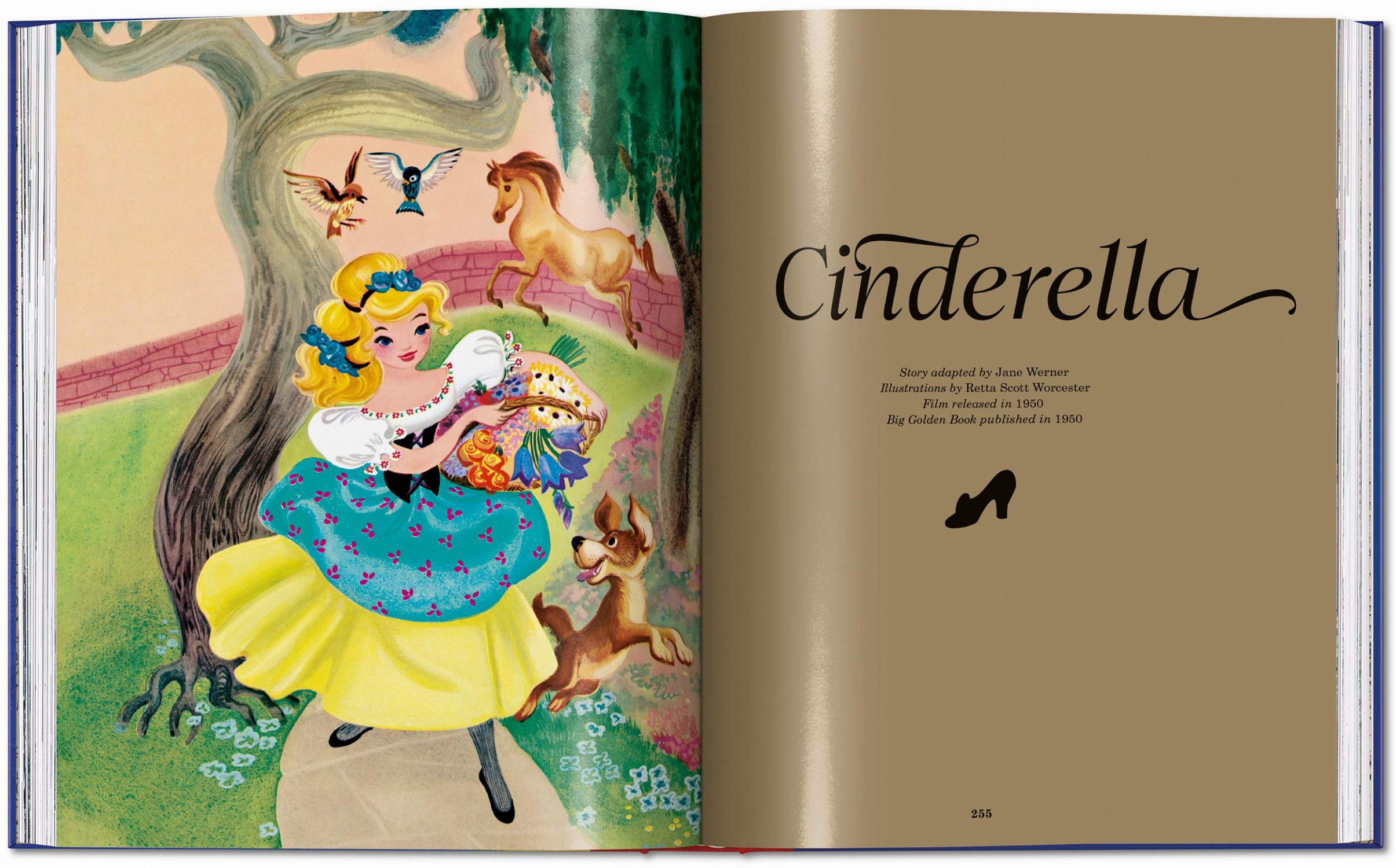 Walt Disney's Children's Classics 1937–1953 Book by TASCHEN