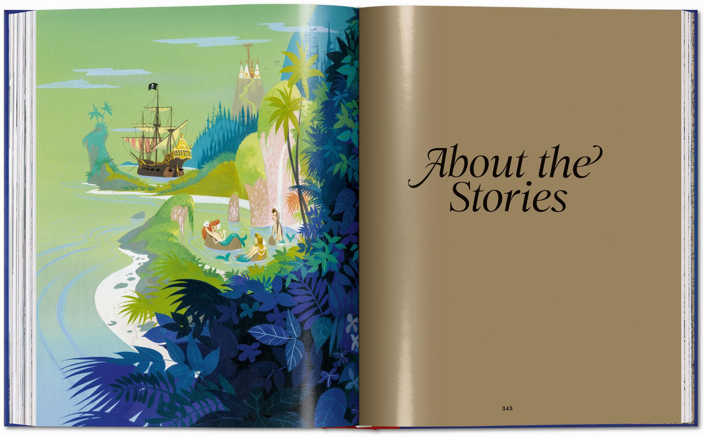 Disney Walt Disney’s Children’s Classics 1937–1953 Book  View 15