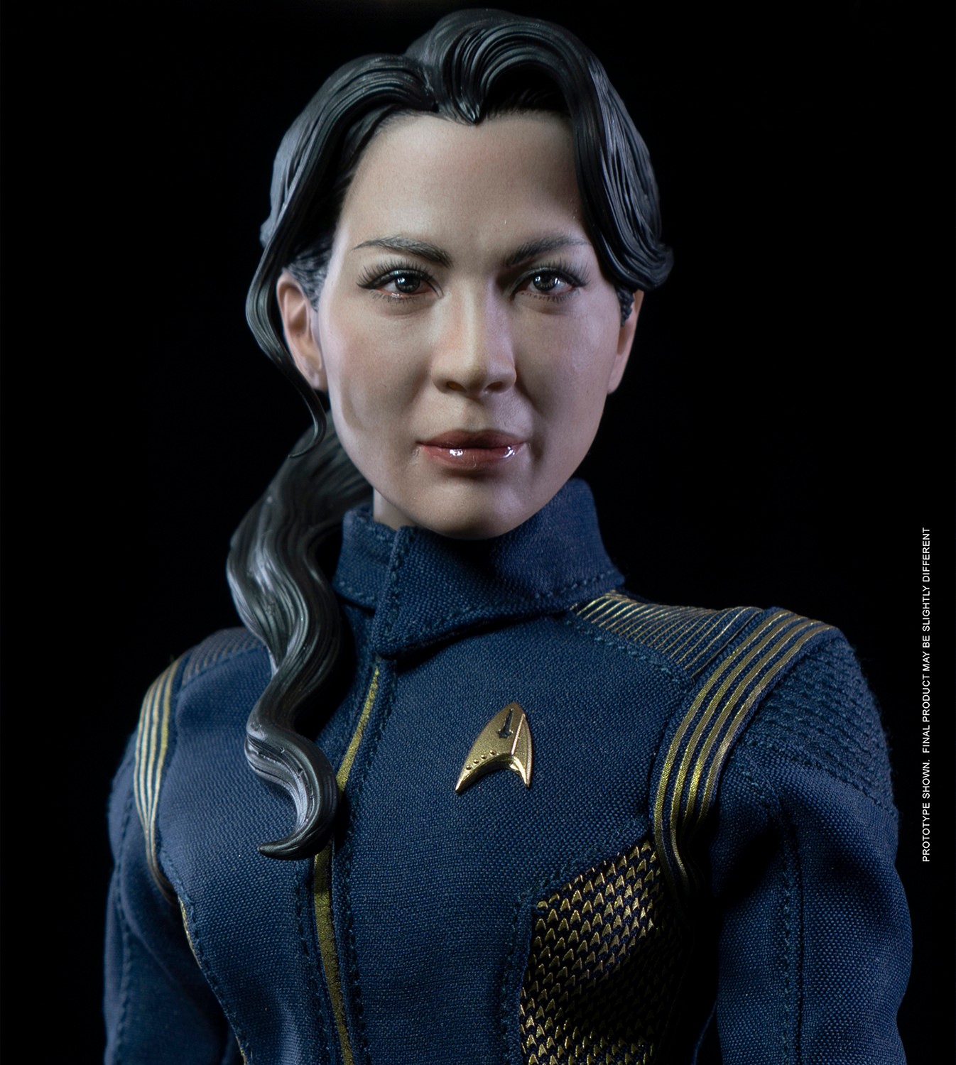 Star Trek Captain Georgiou Sixth Scale Figure  (Prototype Shown) View 5