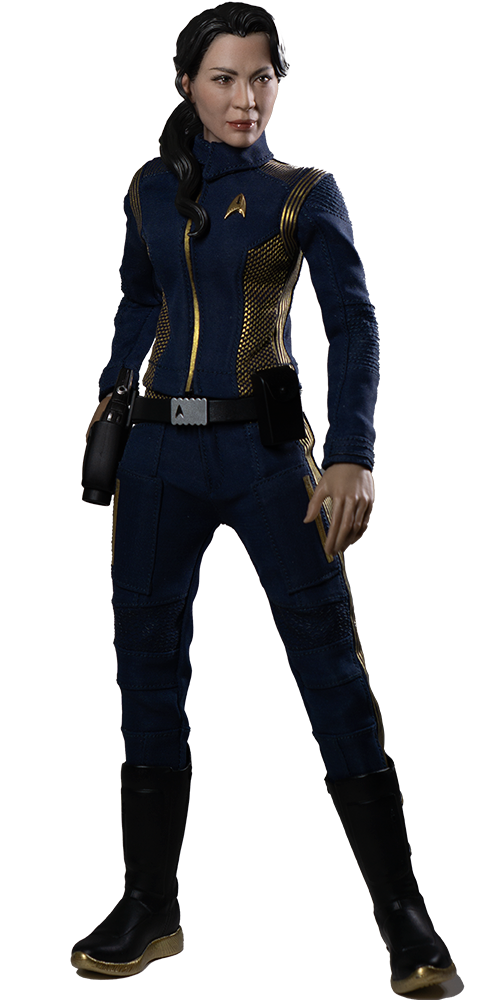 Star Trek Captain Georgiou Sixth Scale Figure  (Prototype Shown) View 12