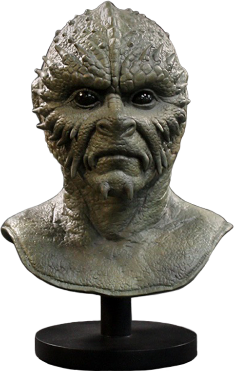 Star Wars Klaatu Mask Scaled Replica  (Prototype Shown) View 12