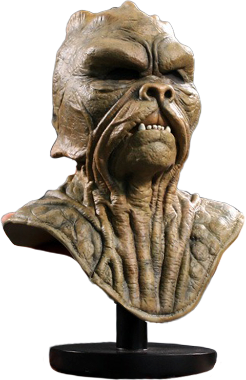 Star Wars Barada Mask Scaled Replica  (Prototype Shown) View 12