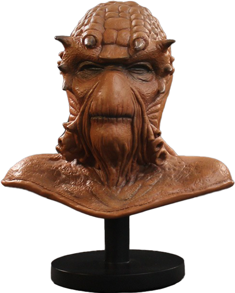 Star Wars Nikto Mask Scaled Replica  (Prototype Shown) View 13
