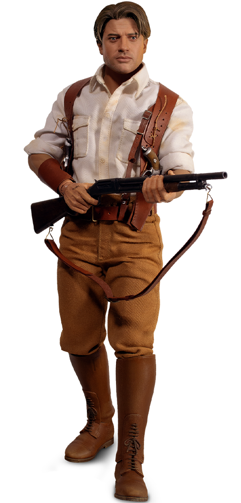 Rick O'Connell Sixth Scale Figure by Factory Entertainment