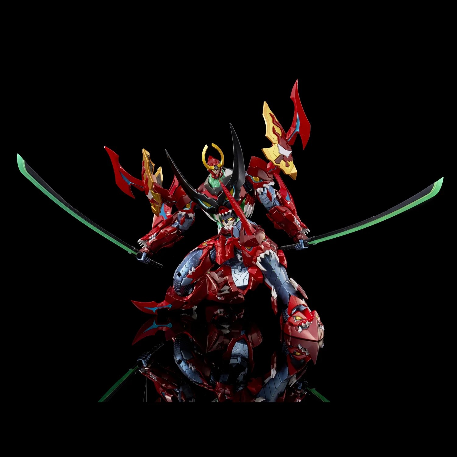 Tengen Toppa Gurren Lagann Tengen Toppa Gurren Lagann Action Figure  (Prototype Shown) View 5