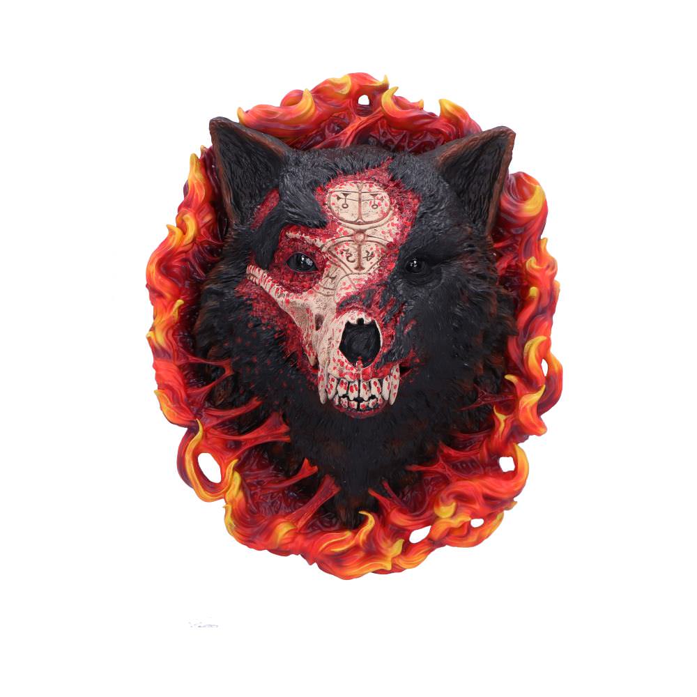 Diablo Mephisto Plaque Wall Decor  (Prototype Shown) View 6