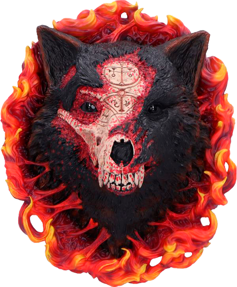 Diablo Mephisto Plaque Wall Decor  (Prototype Shown) View 10