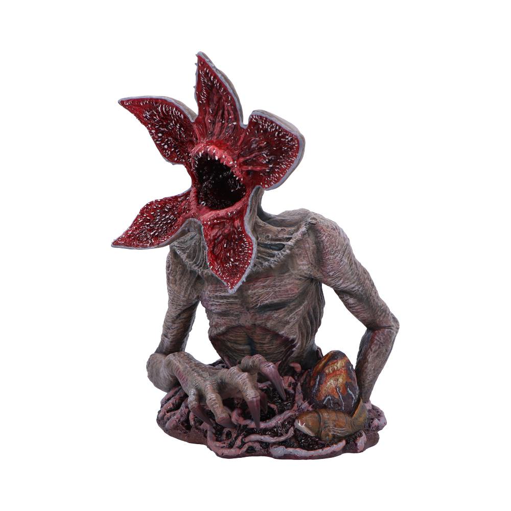 Stranger Things Demogorgon Bust  (Prototype Shown) View 6