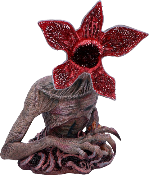 Stranger Things Demogorgon Bust  (Prototype Shown) View 10