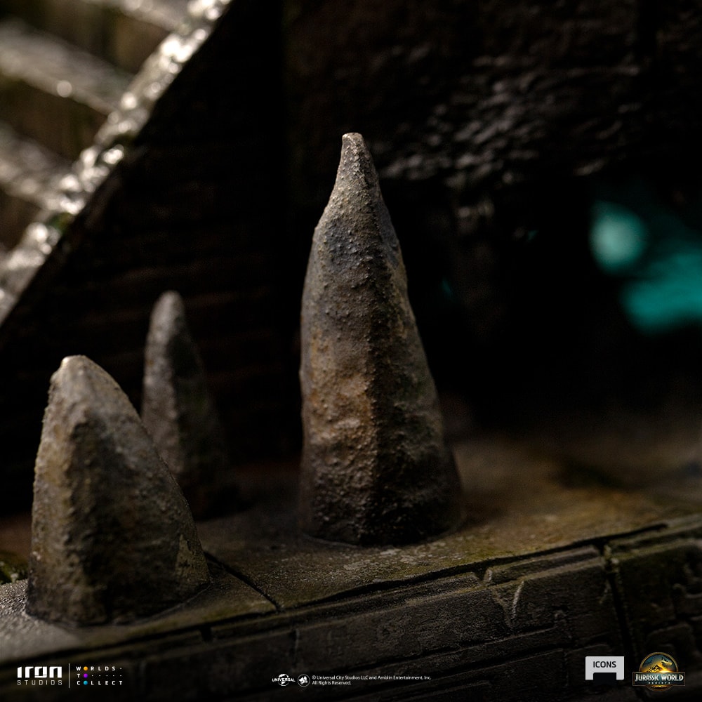 Jurassic Park Quetzalcoatlus Statues  (Prototype Shown) View 7