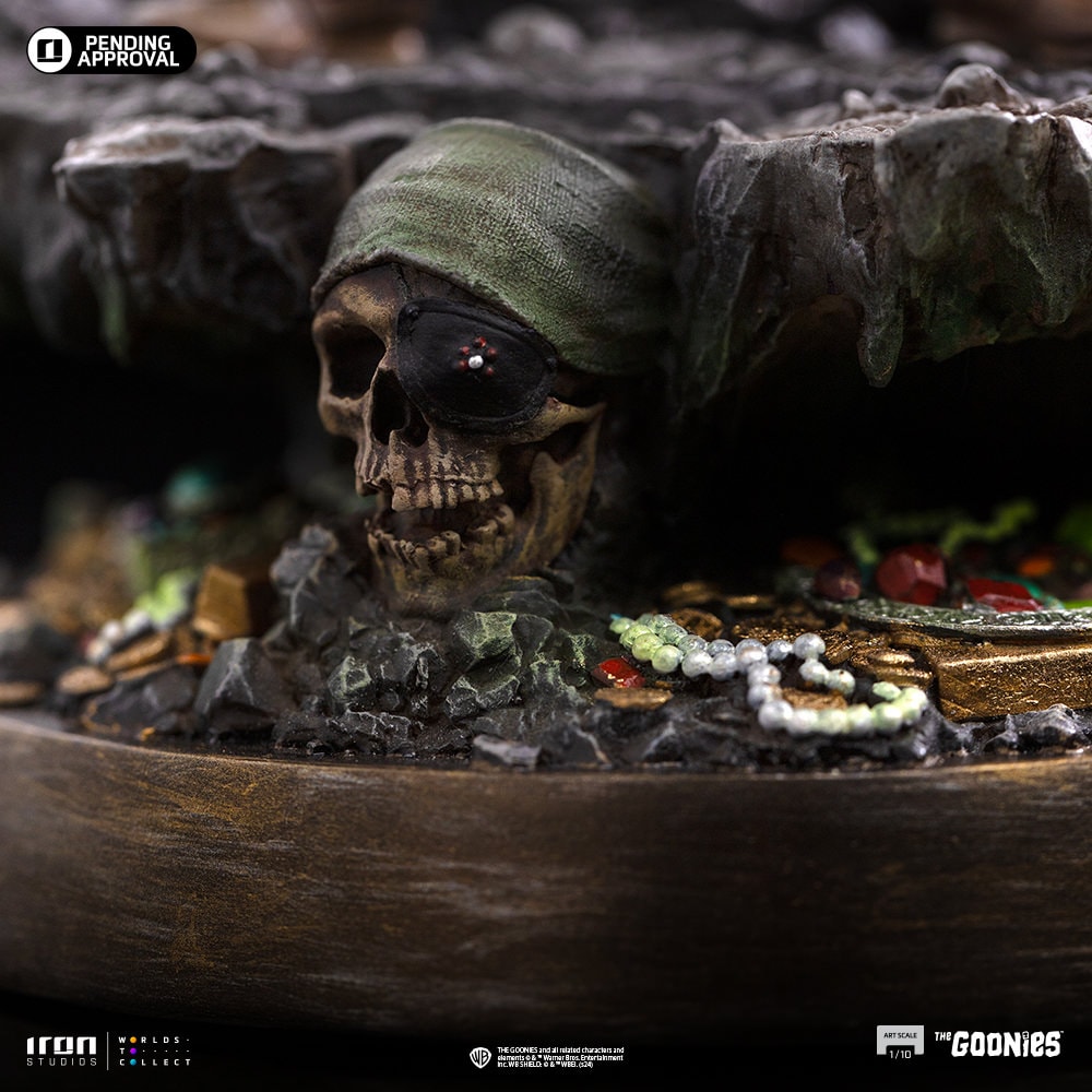 The Goonies Mikey Walsh 1:10 Scale Statue  (Prototype Shown) View 5