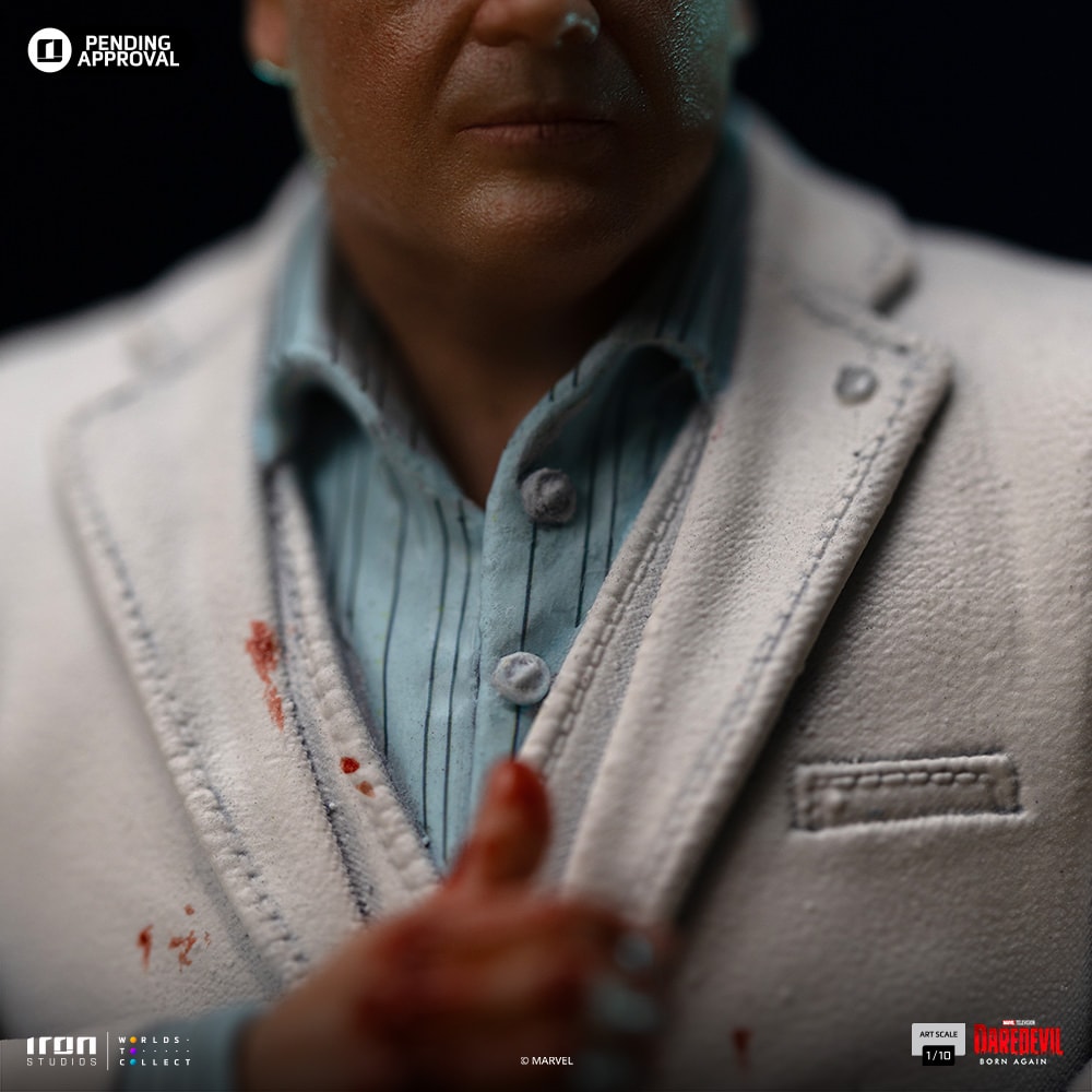 Marvel Kingpin 1:10 Scale Statue  (Prototype Shown) View 4