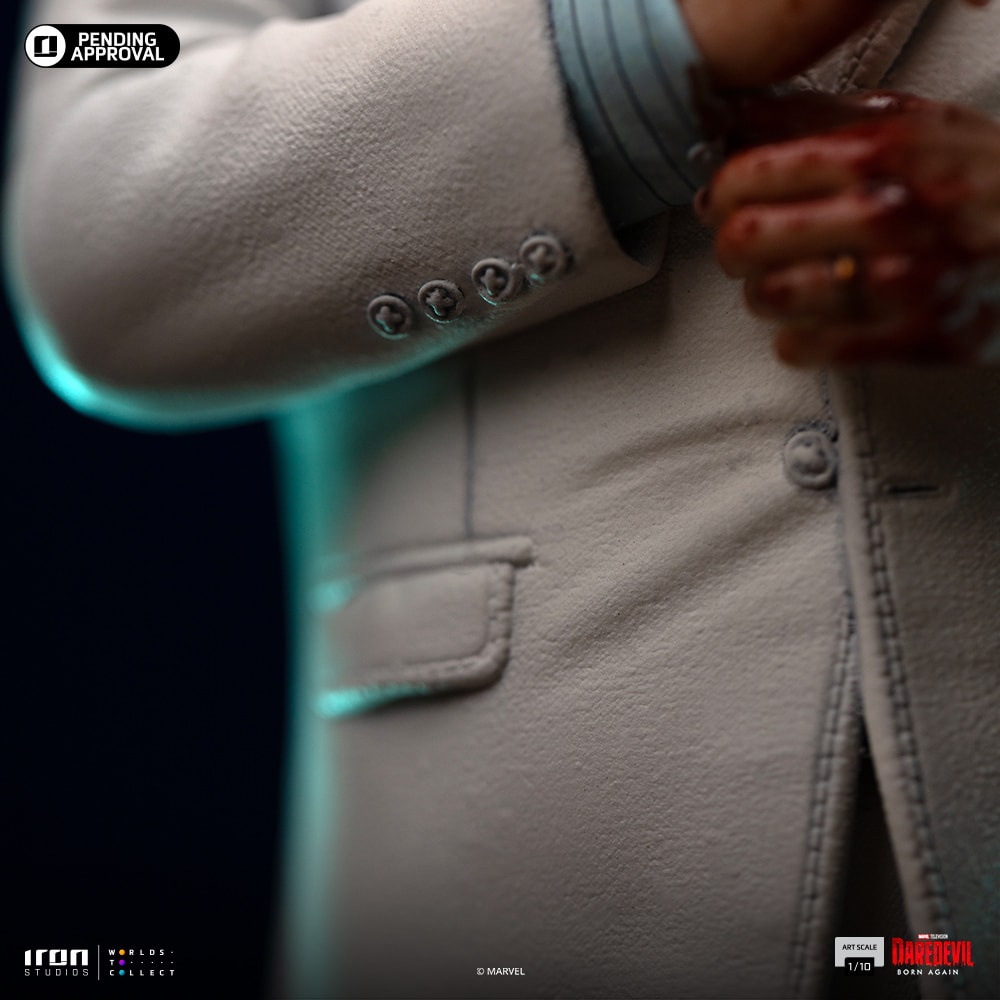 Marvel Kingpin 1:10 Scale Statue  (Prototype Shown) View 5