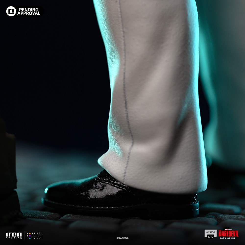 Marvel Kingpin 1:10 Scale Statue  (Prototype Shown) View 8