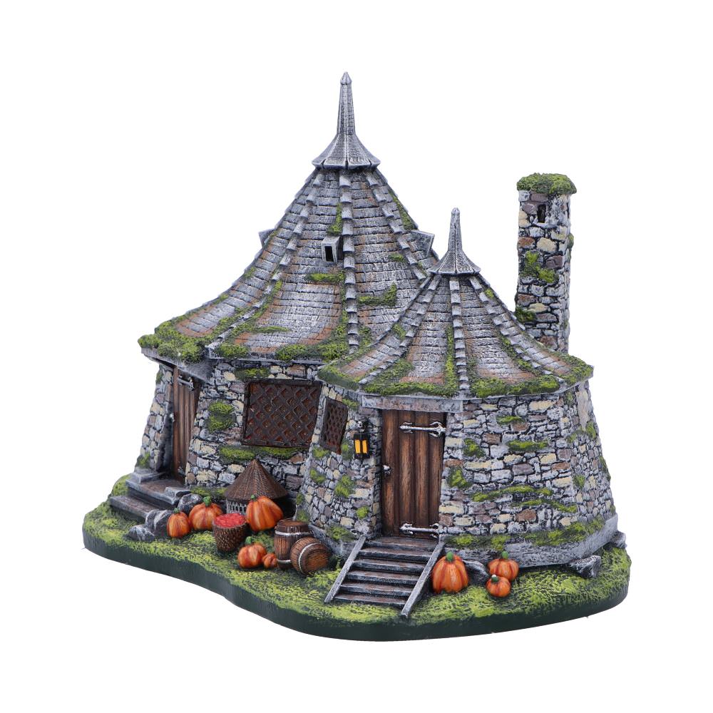 Harry Potter Hagrid's Hut Figurine  (Prototype Shown) View 3