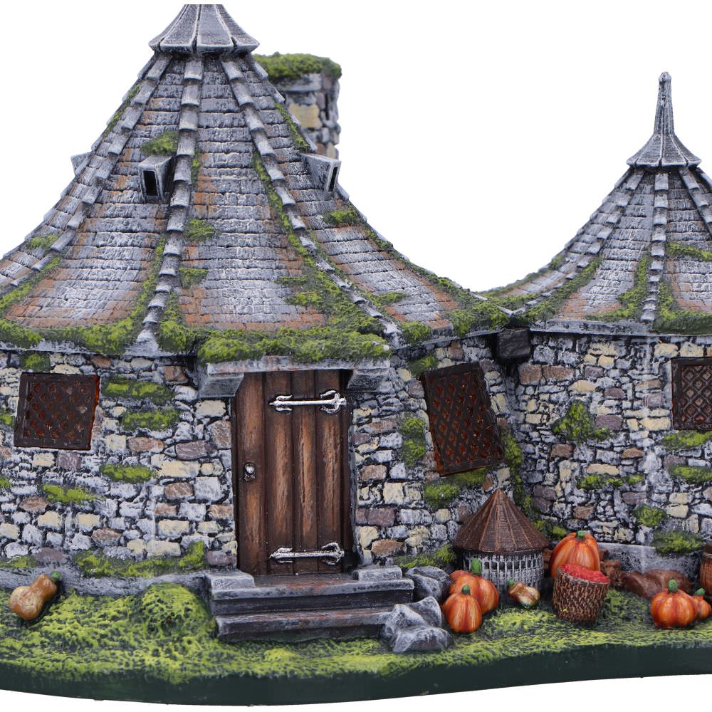 Harry Potter Hagrid's Hut Figurine  (Prototype Shown) View 5