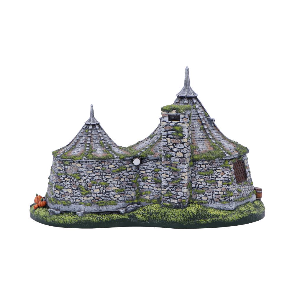 Harry Potter Hagrid's Hut Figurine  (Prototype Shown) View 6
