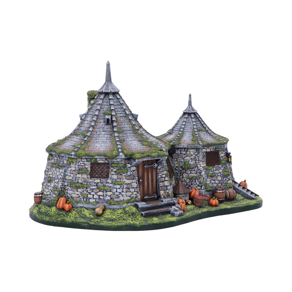 Harry Potter Hagrid's Hut Figurine  (Prototype Shown) View 7