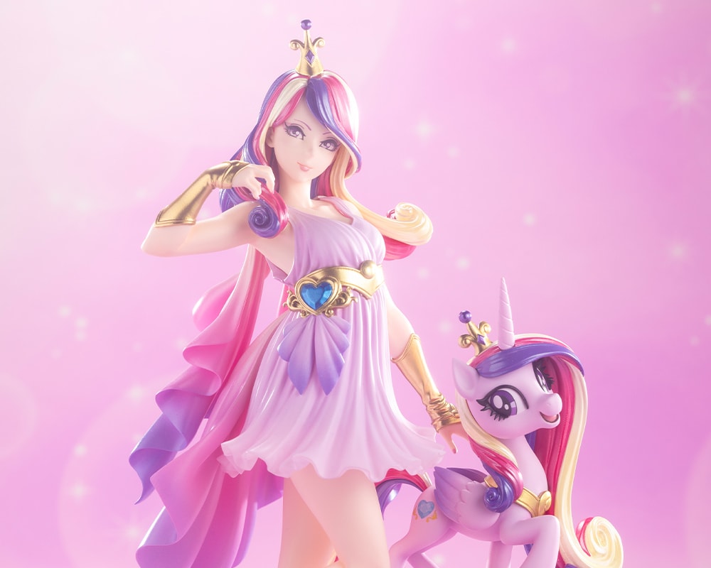 Princess Cadance Bishoujo Statue by Kotobukiya | Sideshow Collectibles