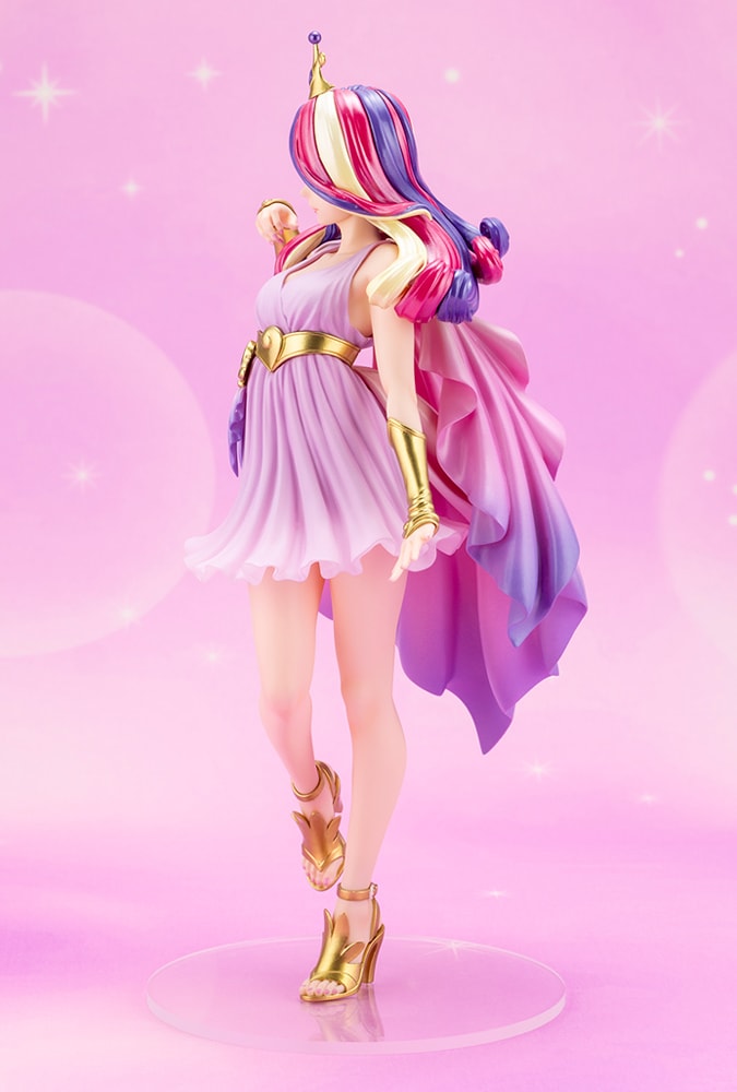 My Little Pony Princess Cadance Bishoujo Statues  (Prototype Shown) View 9