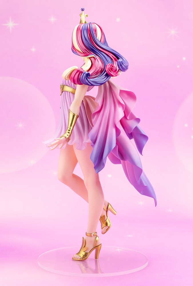 My Little Pony Princess Cadance Bishoujo Statues  (Prototype Shown) View 10