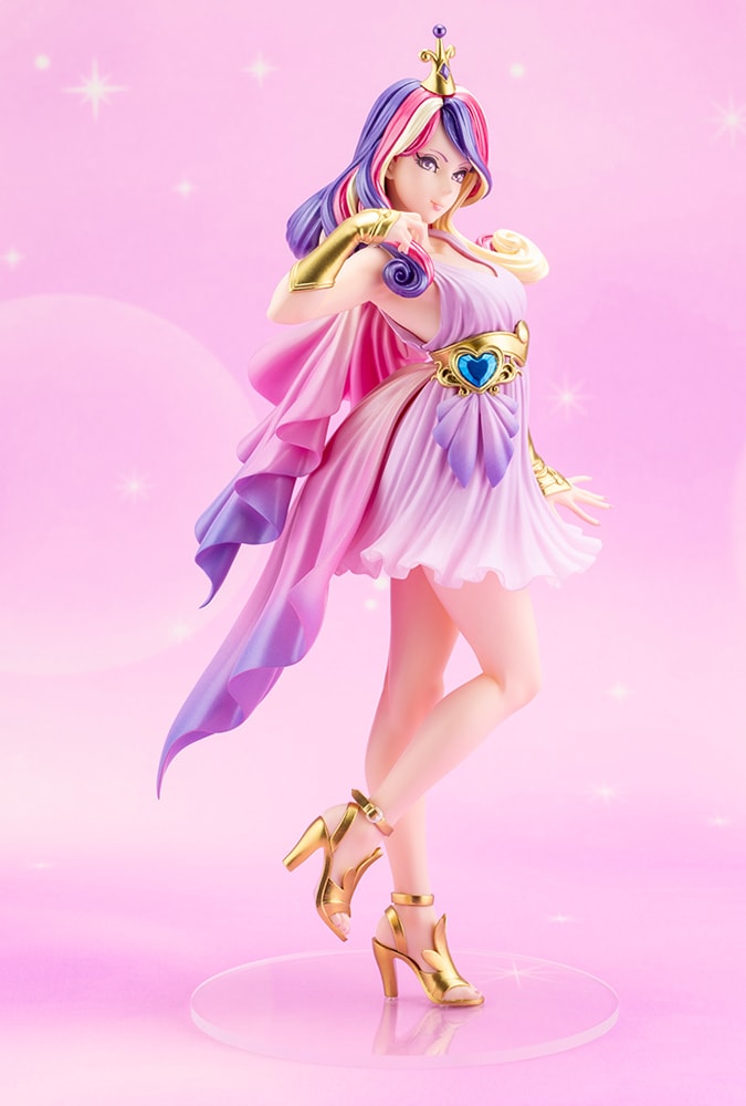My Little Pony Princess Cadance Bishoujo Statues  (Prototype Shown) View 13