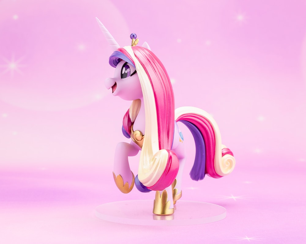 My Little Pony Princess Cadance Bishoujo Statues  (Prototype Shown) View 15