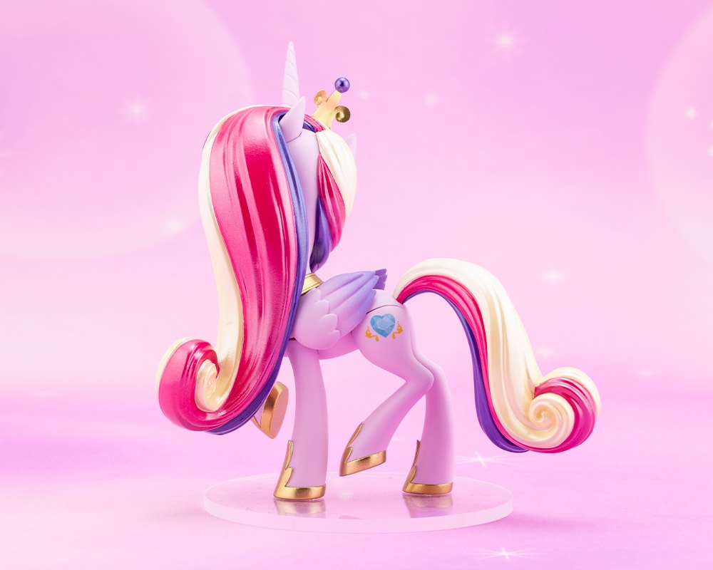 My Little Pony Princess Cadance Bishoujo Statues  (Prototype Shown) View 16