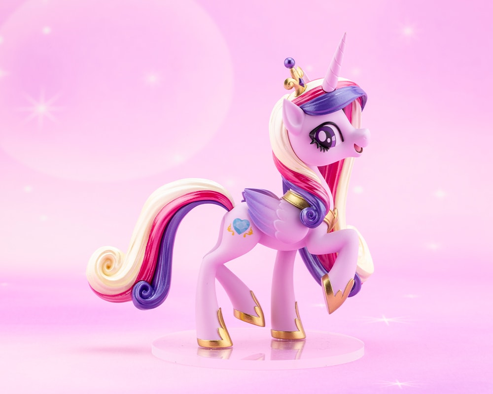 My Little Pony Princess Cadance Bishoujo Statues  (Prototype Shown) View 18