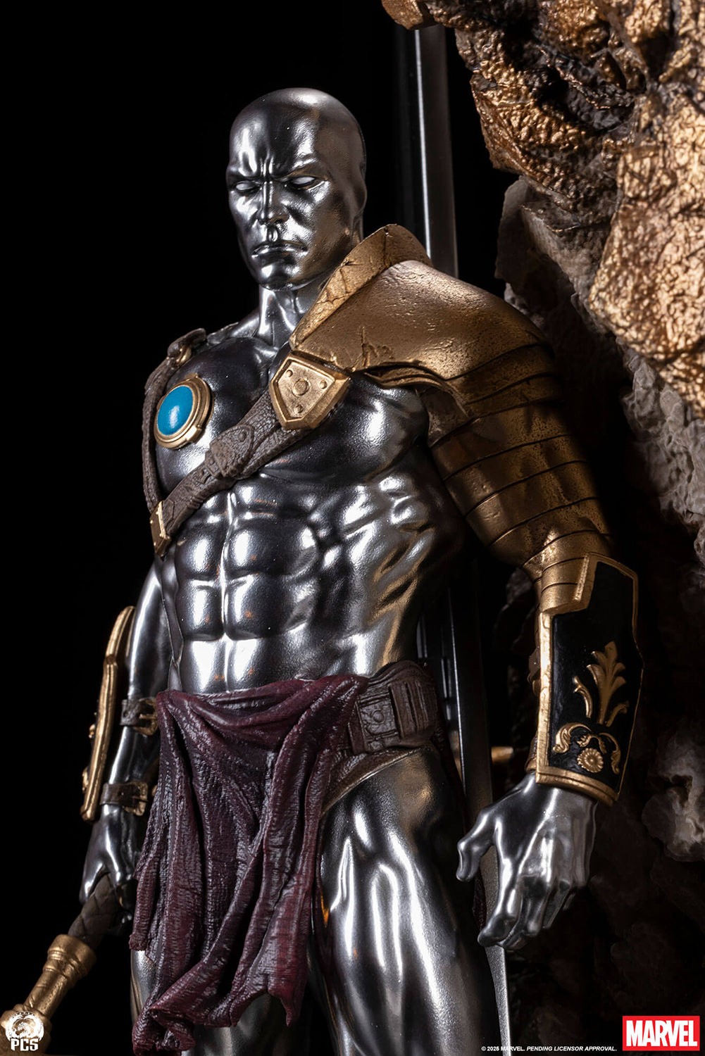 Marvel Planet Hulk Bust  (Prototype Shown) View 10