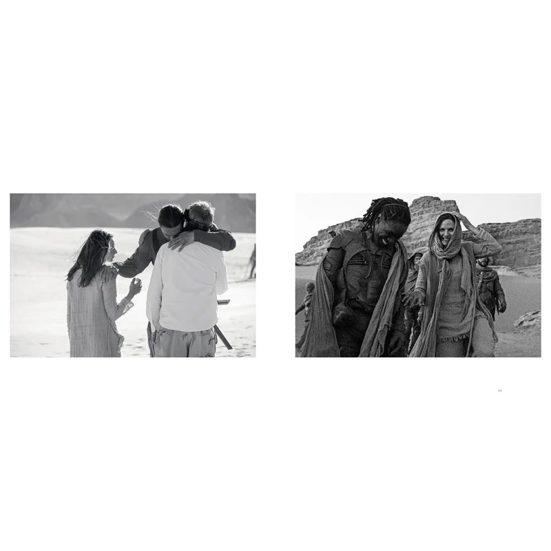 Dune Dune Part One: The Photography Book  View 4