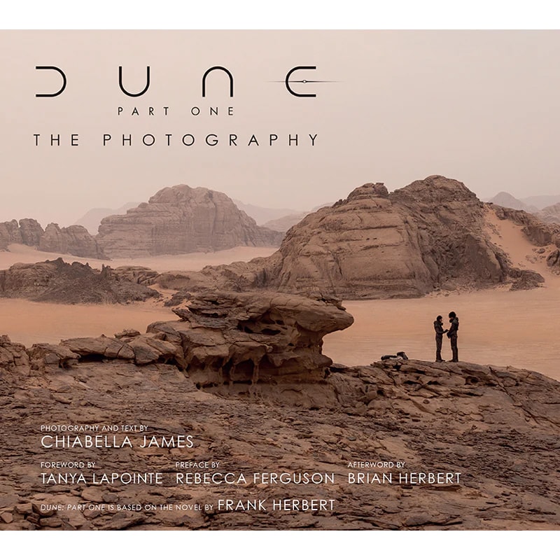 Dune Dune Part One: The Photography Book  View 5