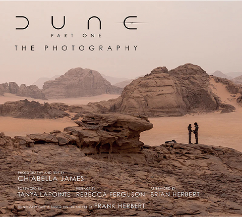 Dune Dune Part One: The Photography Book  View 6