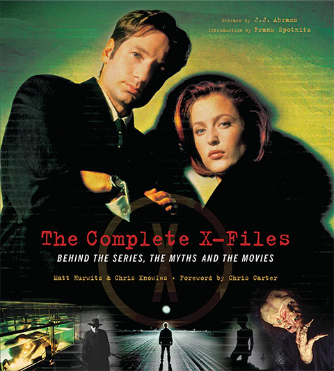 X-Files The Complete X-Files Book  View 6