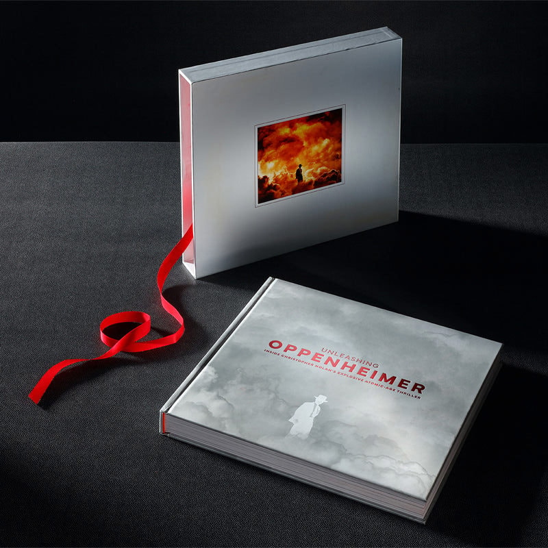 Oppenheimer Unleashing Oppenheimer Book  View 2