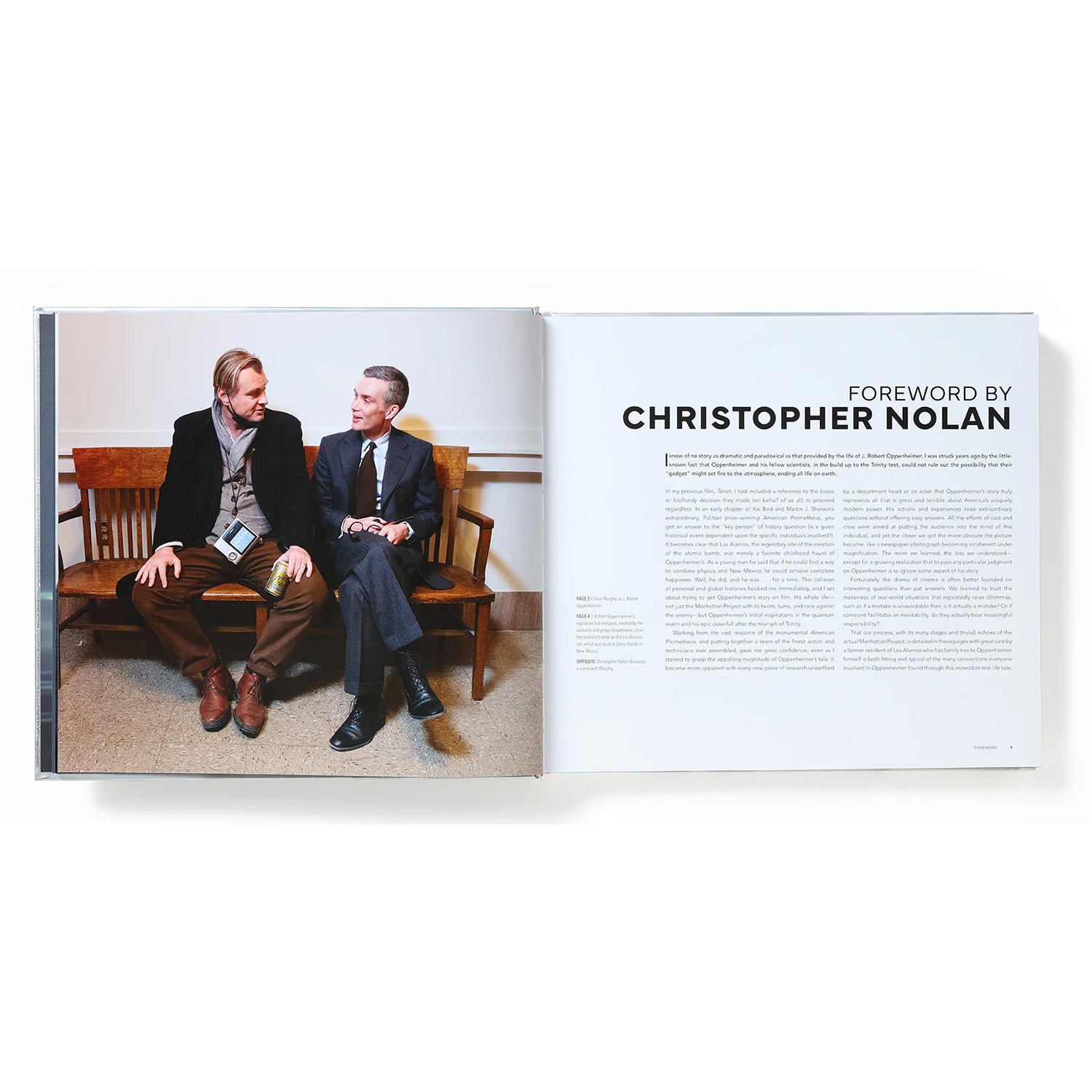 Oppenheimer Unleashing Oppenheimer Book  View 4