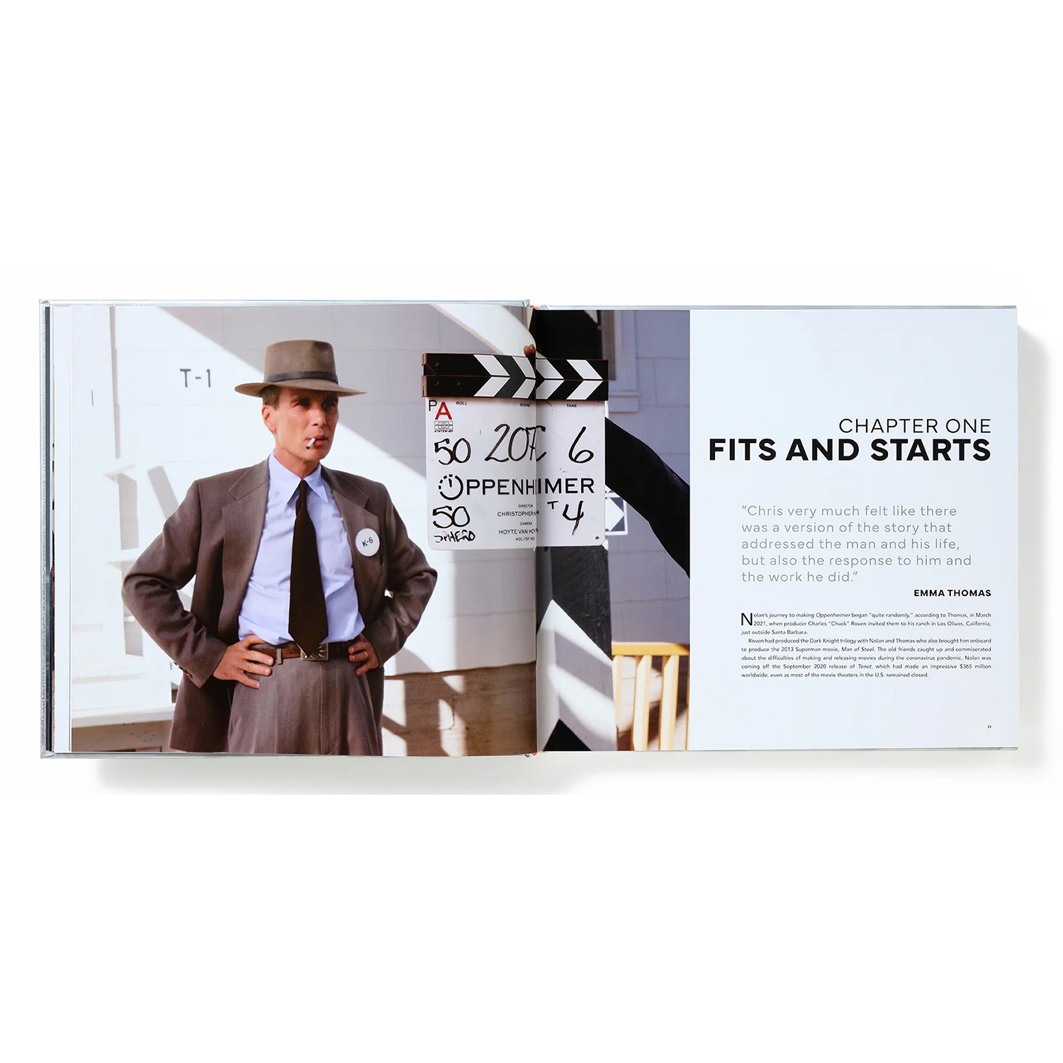 Oppenheimer Unleashing Oppenheimer Book  View 5
