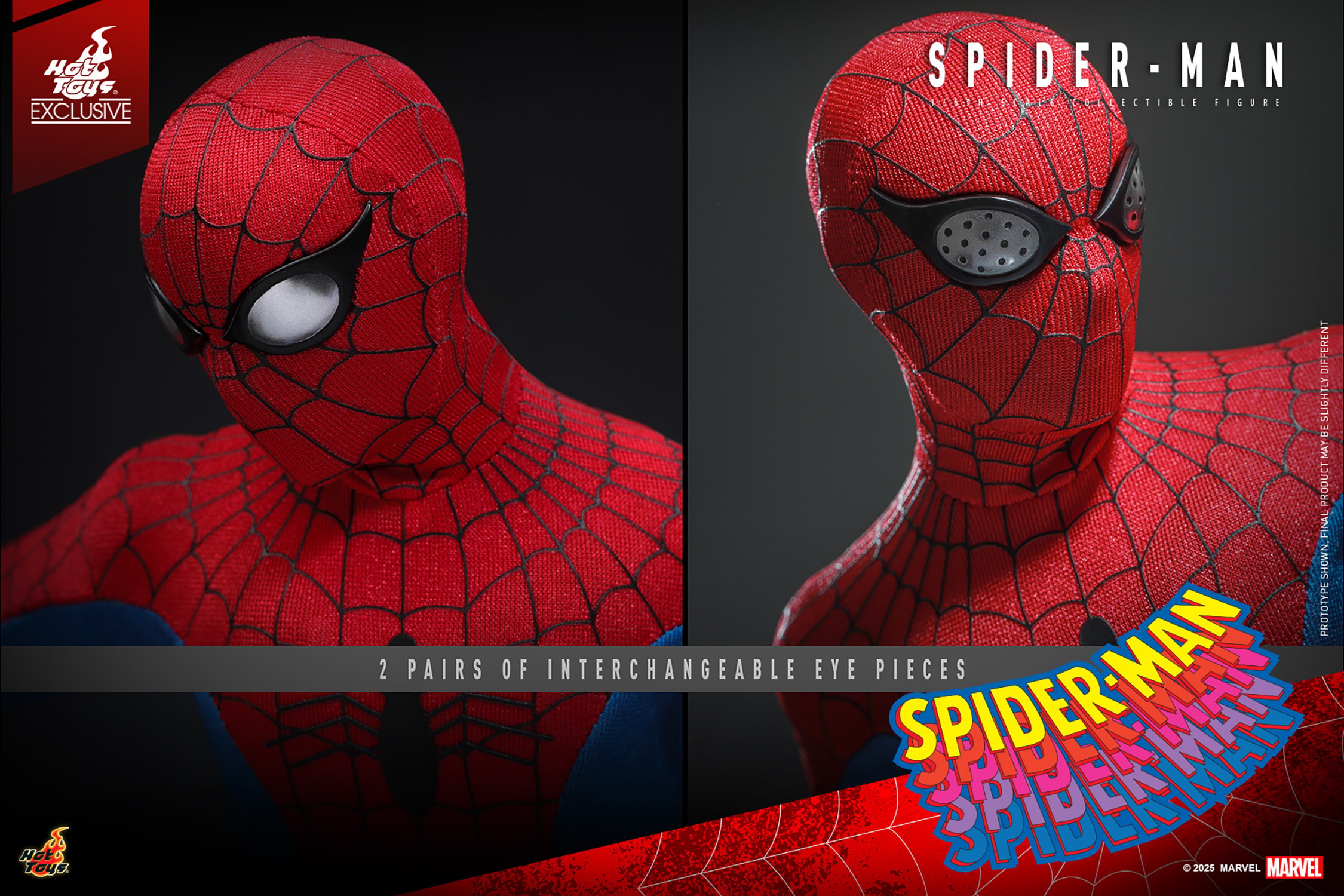 Spider-Man Sixth Scale Figure by Hot Toys | Sideshow Collectibles