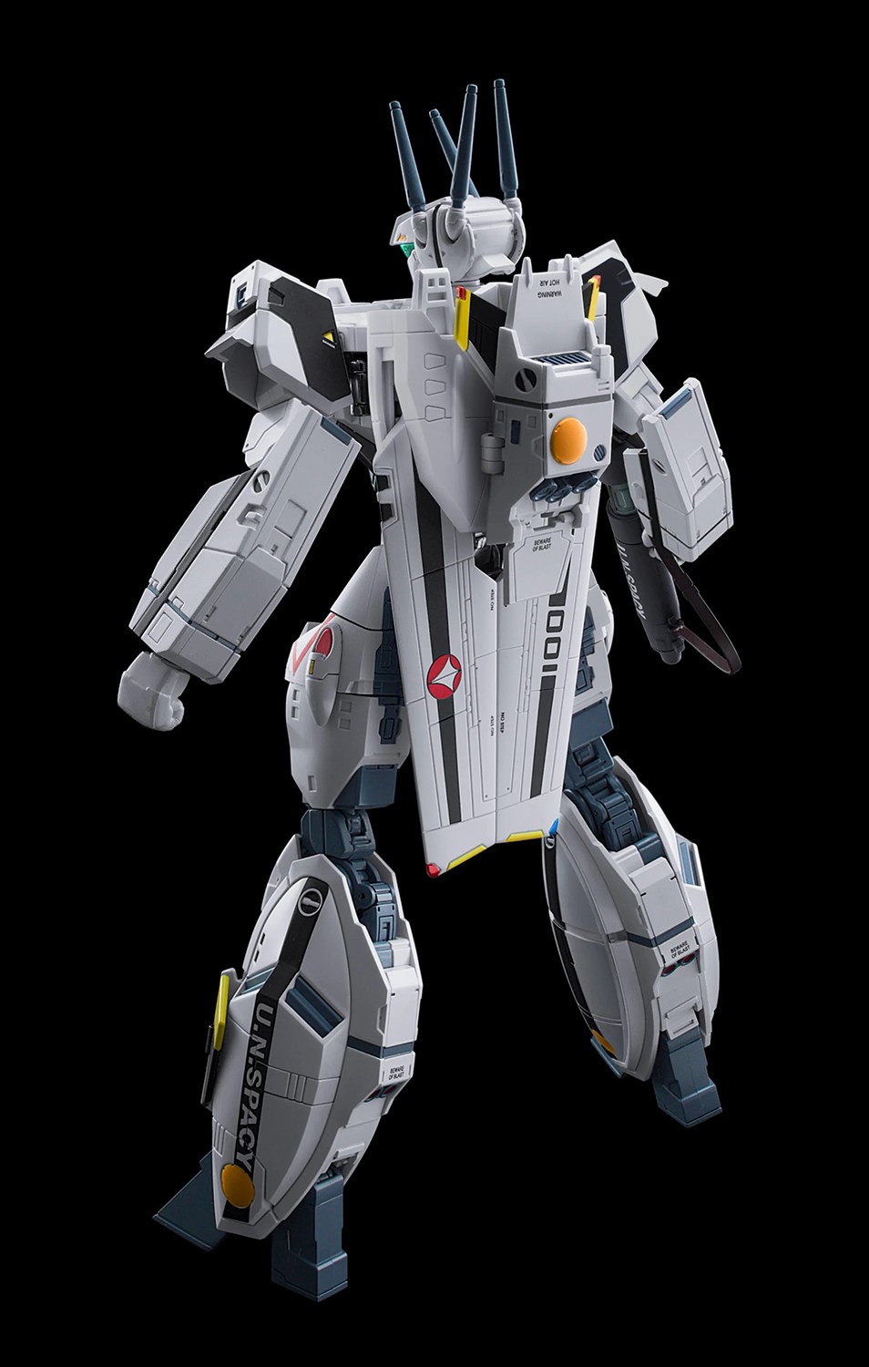 Robotech Veritech VF-1S Transformable Action Figure  (Prototype Shown) View 9